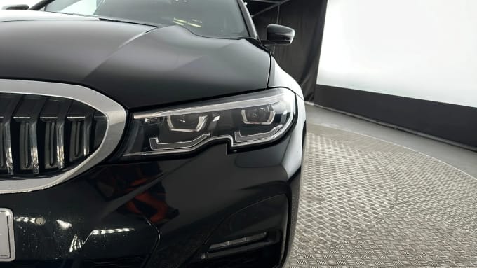 2022 BMW 3 Series