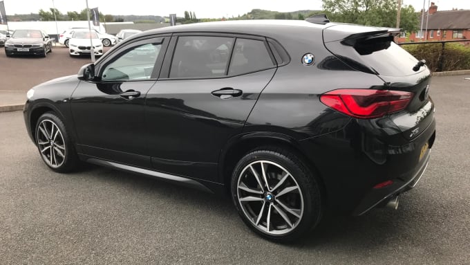 2020 BMW X2