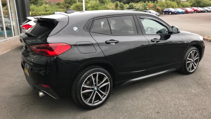 2020 BMW X2