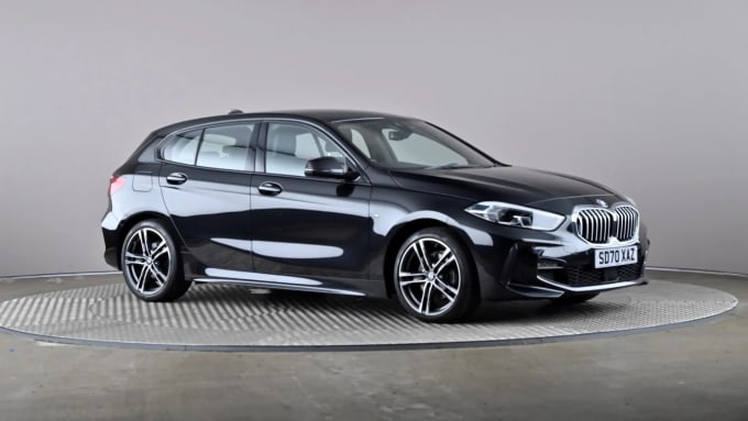 2020 BMW 1 Series