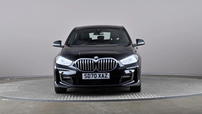 2020 BMW 1 Series