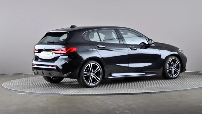 2020 BMW 1 Series