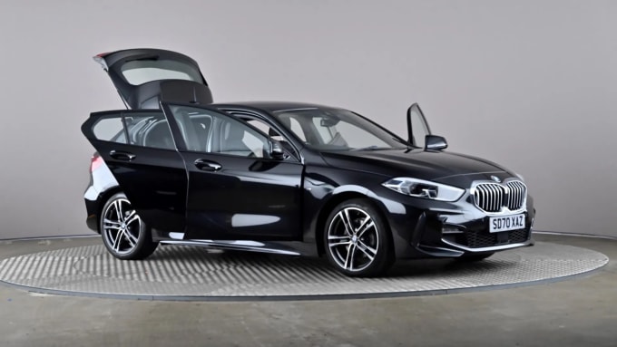 2020 BMW 1 Series