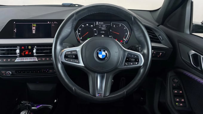 2020 BMW 1 Series