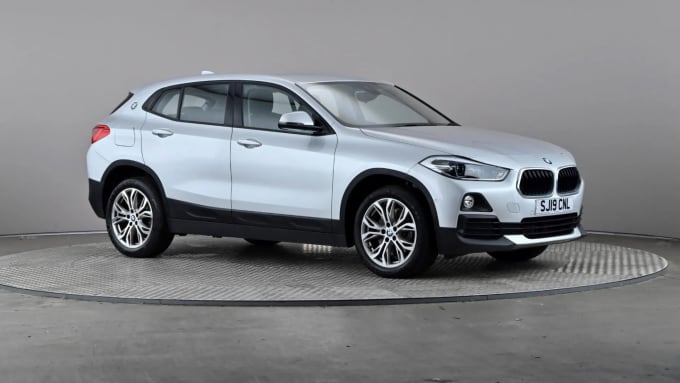 2019 BMW X2