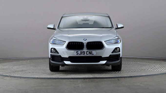 2019 BMW X2