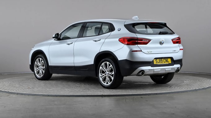 2019 BMW X2