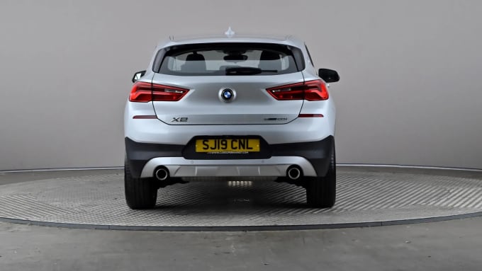 2019 BMW X2