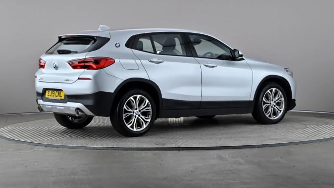 2019 BMW X2