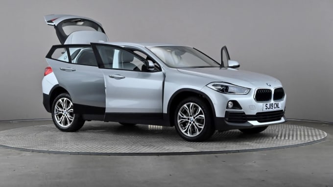 2019 BMW X2