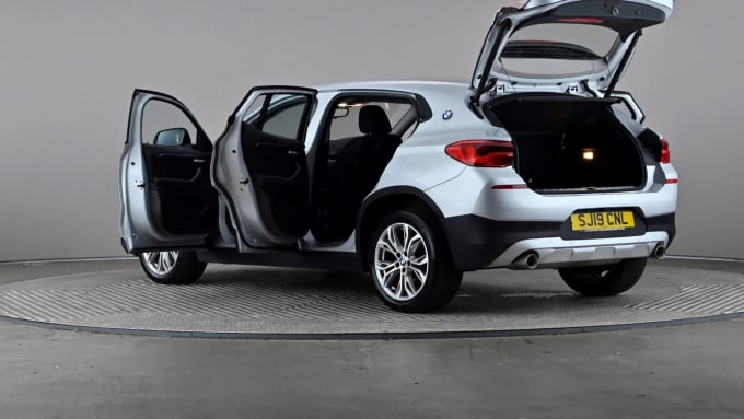 2019 BMW X2