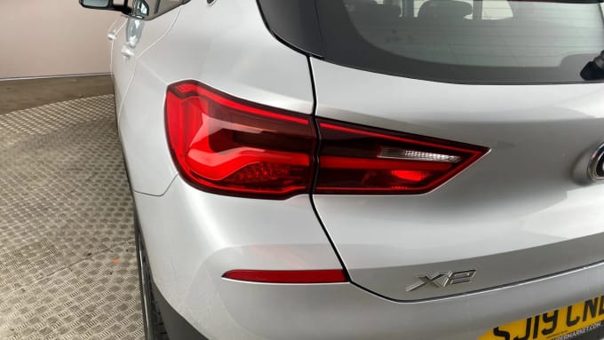 2019 BMW X2