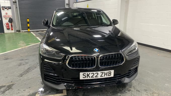 2022 BMW X2