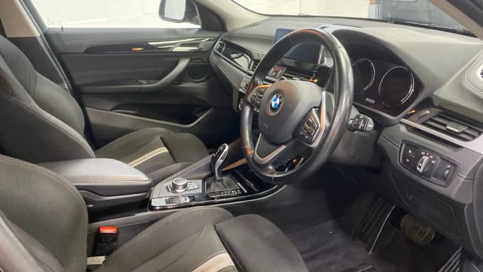 2022 BMW X2