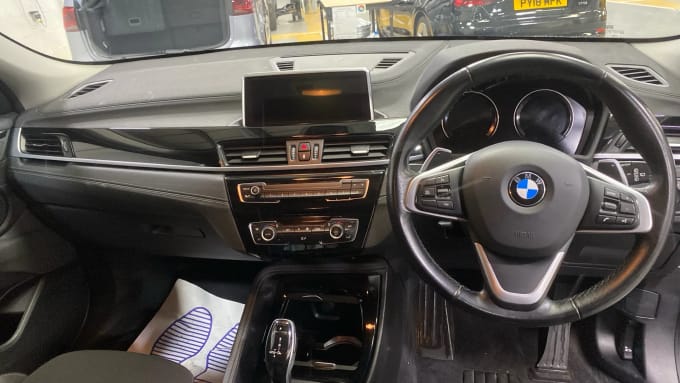 2022 BMW X2