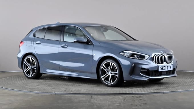 2021 BMW 1 Series