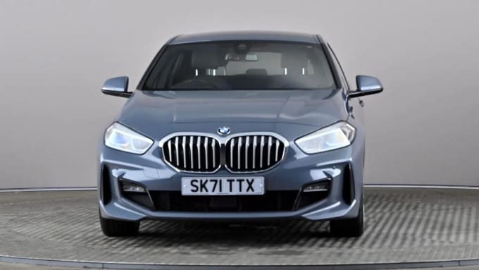 2021 BMW 1 Series