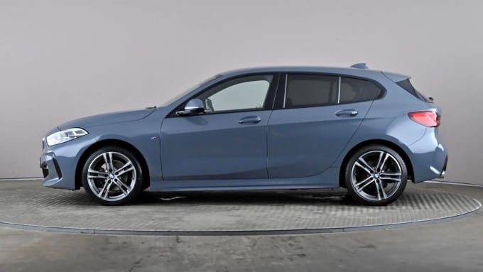 2021 BMW 1 Series