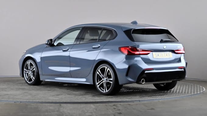 2021 BMW 1 Series