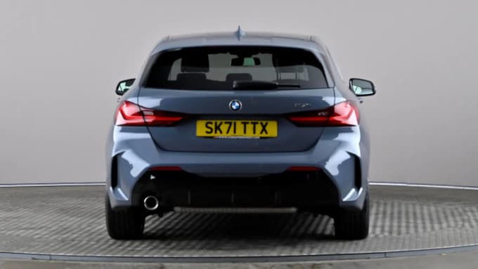 2021 BMW 1 Series