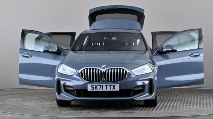 2021 BMW 1 Series