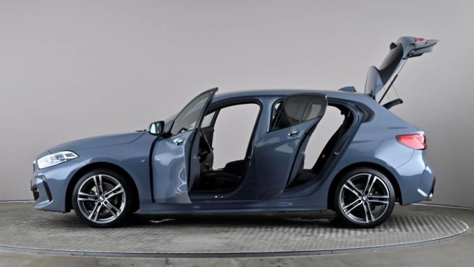 2021 BMW 1 Series