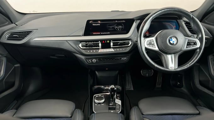 2021 BMW 1 Series