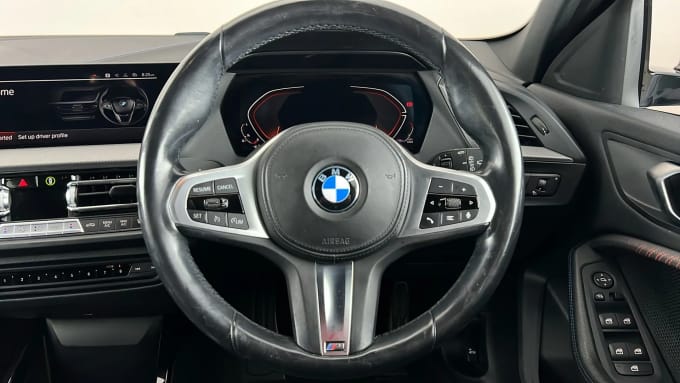 2021 BMW 1 Series