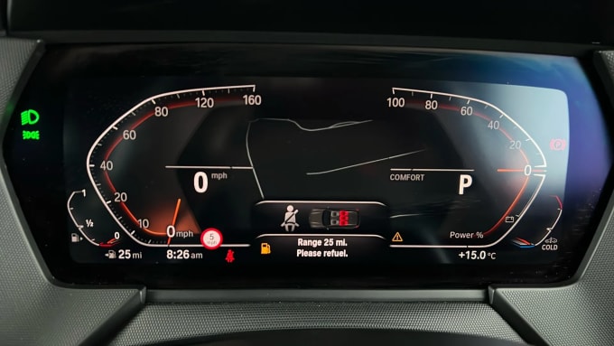 2021 BMW 1 Series