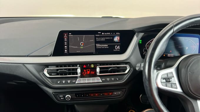 2021 BMW 1 Series