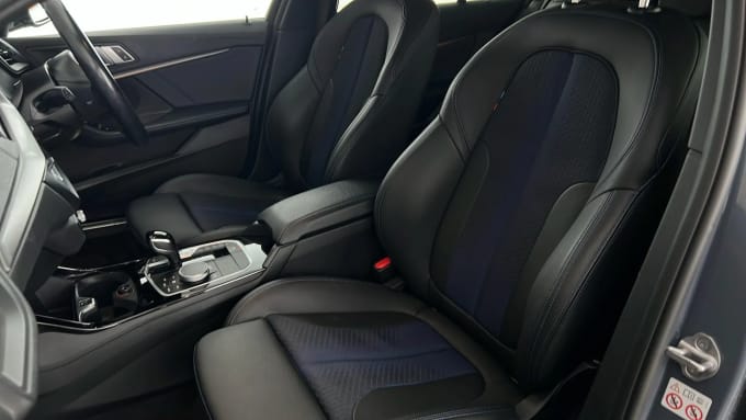 2021 BMW 1 Series