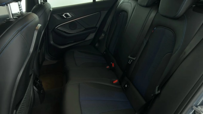 2021 BMW 1 Series