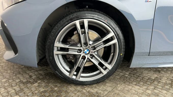 2021 BMW 1 Series
