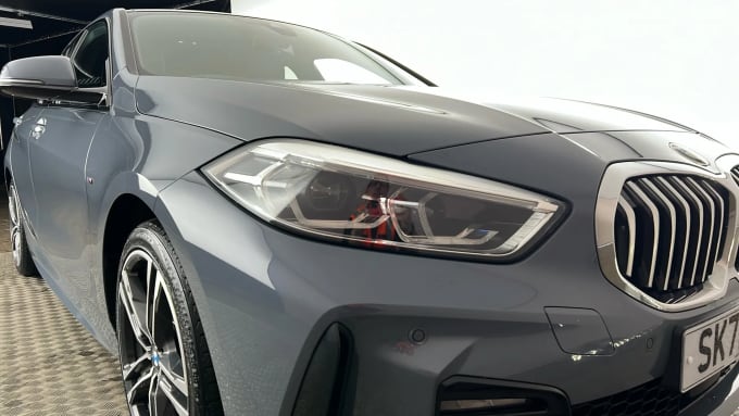 2021 BMW 1 Series