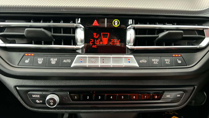 2021 BMW 1 Series