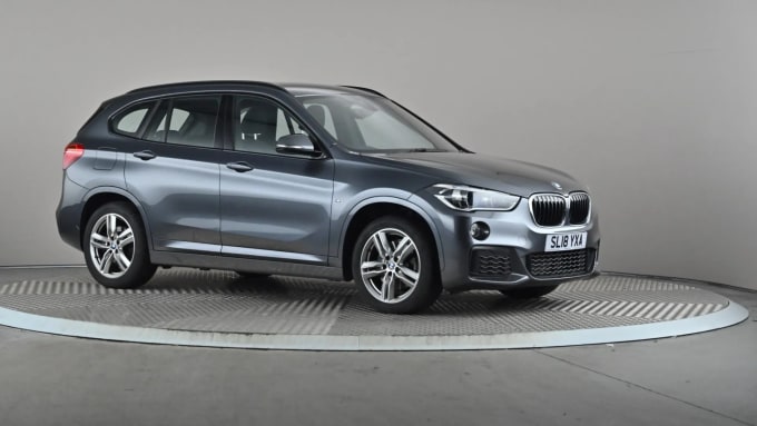 2018 BMW X1