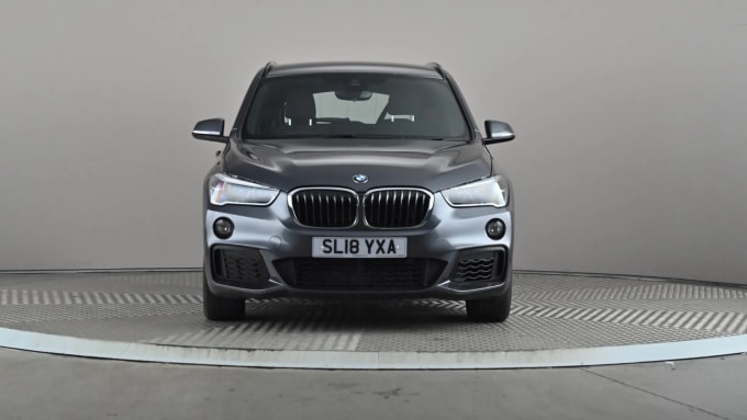 2018 BMW X1