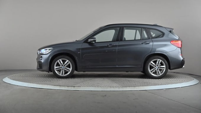 2018 BMW X1
