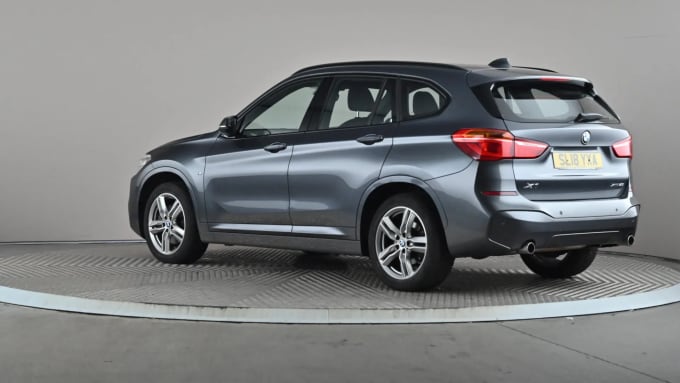 2018 BMW X1