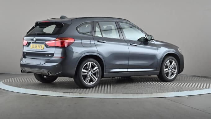 2018 BMW X1