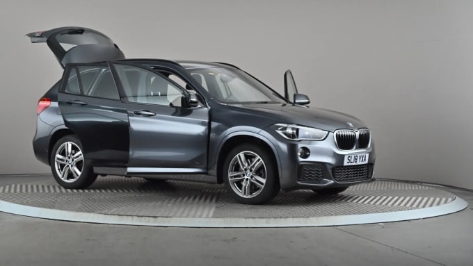 2018 BMW X1