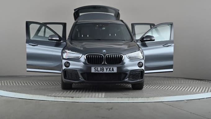 2018 BMW X1