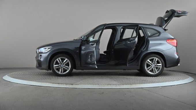 2018 BMW X1