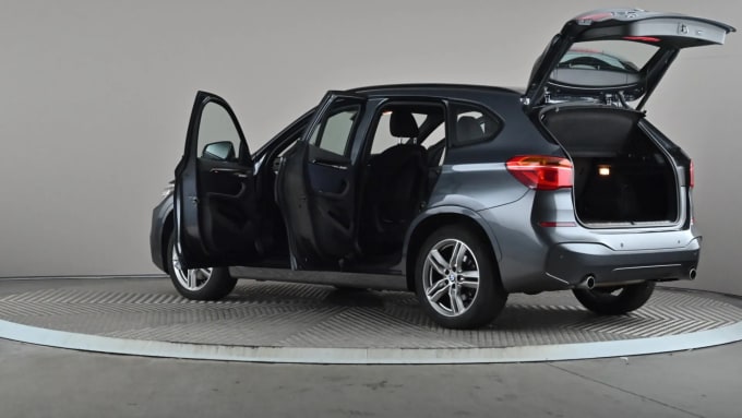 2018 BMW X1