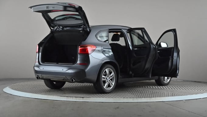 2018 BMW X1
