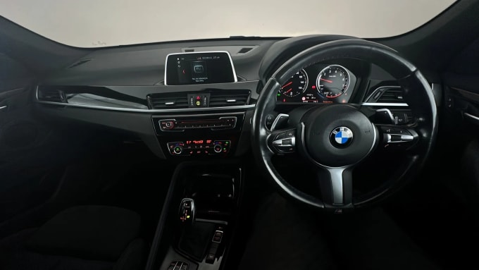2018 BMW X1