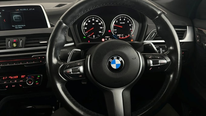 2018 BMW X1