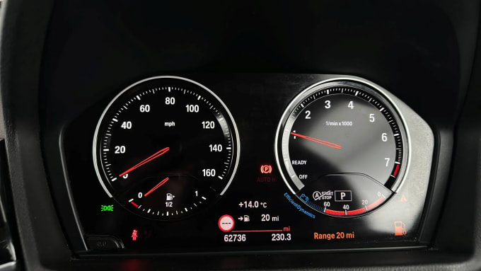 2018 BMW X1