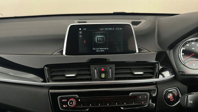 2018 BMW X1