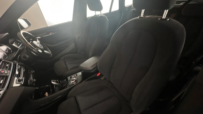 2018 BMW X1